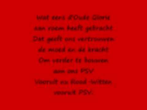 clublied PSV clublied PSV