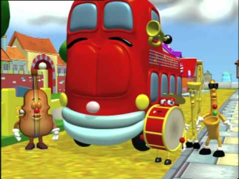 De Wielen van de Bus – De drie muisjes De Wielen van de Bus – De drie muisjes