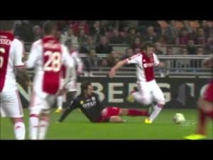 Ajax op weg naar kampioenschap 31 41 Ajax op weg naar kampioenschap 31 39