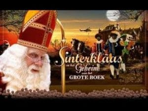 Sinterklaas en het geheim van het grote boek 15 Sinterklaas en het geheim van het grote boek 15