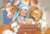 In een stalletje – kerstliedje In een stalletje – kerstliedje