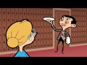 Mr Bean the Animated Series - Diner voor 2 6 Mr Bean the Animated Series - Diner voor 2 6