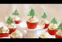 Kerst cupcakes maken Kerst cupcakes maken