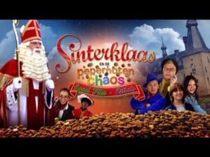 Sinterklaas en de pepernoten chaos 2 Sinterklaas en de pepernoten chaos 2