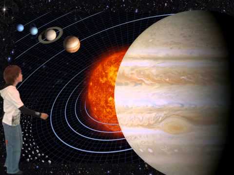 De planeten van ons zonnestelsel De planeten van ons zonnestelsel