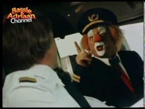 Bassie en Adriaan als piloten 5 Bassie en Adriaan als piloten 5