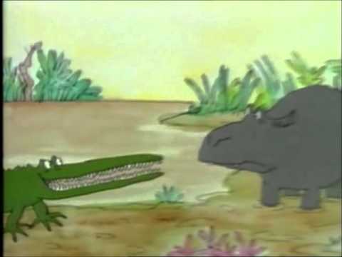 De Reuzenkrokodil – deel 1 De Reuzenkrokodil – deel 1