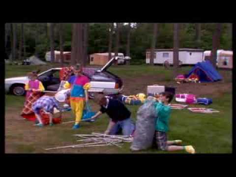 Op vakantie met de tent Op vakantie met de tent