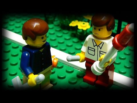 Lego Mini Golf Lego Mini Golf