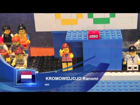Lego Zwemmen Olympische Spelen 2012 Lego Zwemmen Olympische Spelen 2012