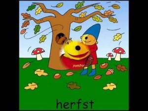 Pompom Herfst 19 Pompom Herfst