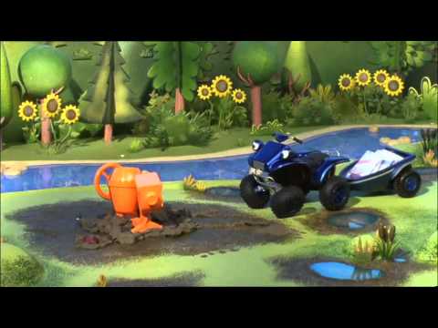 Rustig aan Scrambler Rustig aan Scrambler