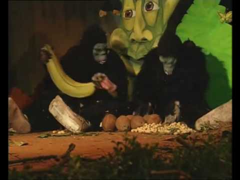 Dirk Scheele – De Apenband Dirk Scheele – De Apenband