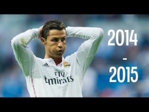 Cristiano Ronaldo - Magic Skills Show ● 2014/15 17 Cristiano Ronaldo - Magic Skills Show ● 2014/15 17