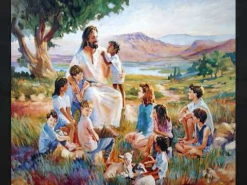 Sta eens even op als je Jezus liefhebt. Sta eens even op als je Jezus liefhebt.