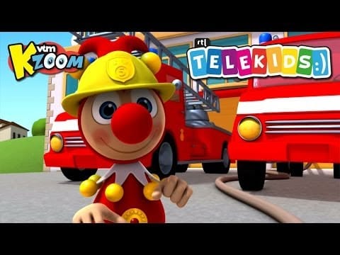 Jokie – Aflevering 11: Brandweer Jokie – Aflevering 11: Brandweer