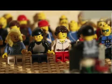 Lego: Kerkdienst Lego: Kerkdienst