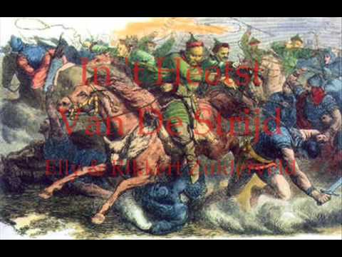 Elly & Rikkert – In ’t heetst van de strijd Elly & Rikkert – In ’t heetst van de strijd