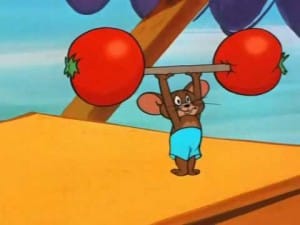 Tom & Jerry - Best Moments 4 Tom & Jerry filmpjes