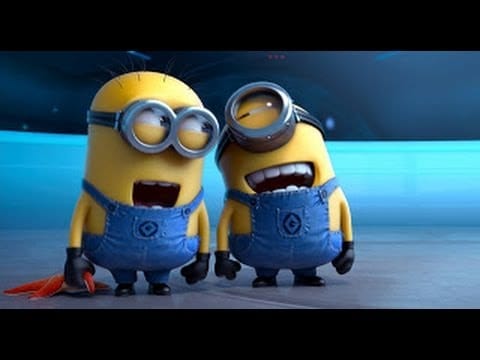 Het beste van de minions Het beste van de minions