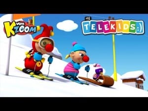 Jokie - Aflevering 4: Skiën 10 Jokie