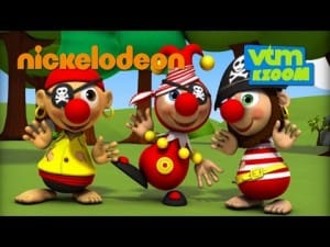 Jokie - Aflevering 3: Piraat 5 Jokie filmpjes online kijken