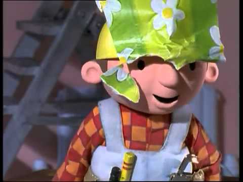 Bob de Bouwer Behangen valt niet mee Bob de Bouwer Behangen valt niet mee