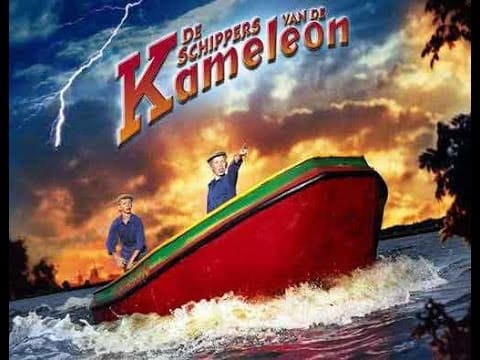 De schippers van de Kameleon 1 De schippers van de Kameleon 1