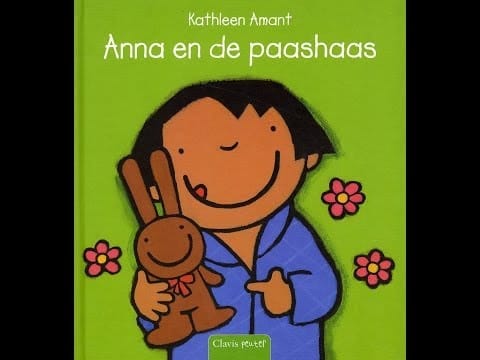 Anna en de paashaas Anna en de paashaas