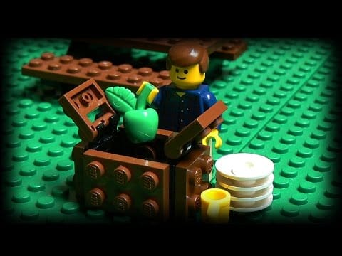 Lego Picnic Lego Picnic