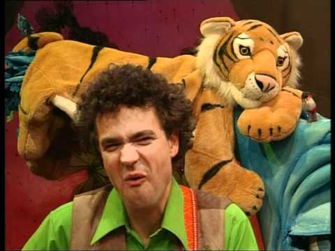 Dirk Scheele – Tijger Dirk Scheele – Tijger