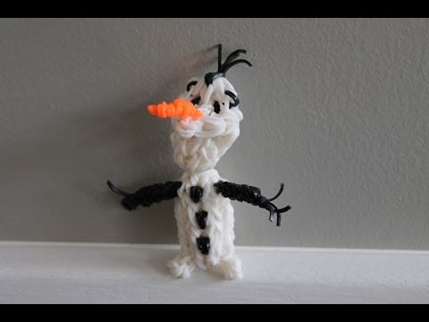 Loom, Olaf 3d, Deel 1 Loom, Olaf 3d, Deel 1