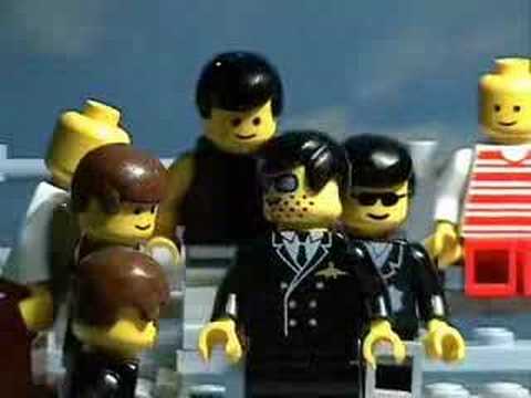 Lego: Grease – Summer Nights Lego: Grease – Summer Nights