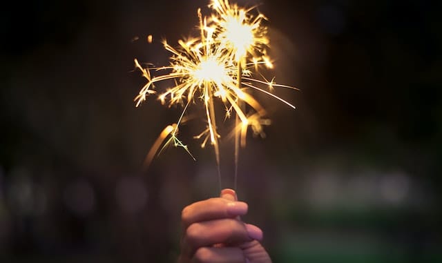 Tips om veilig met kindervuurwerk om te gaan 1 kindervuurwerk