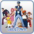 LazyTown filmpjes op Kidsbios LazyTown filmpjes op Kidsbios