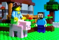 Lego Minecraft Lego Minecraft