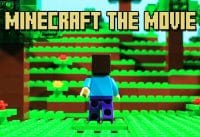 Lego Minecraft Movie Lego Minecraft Movie