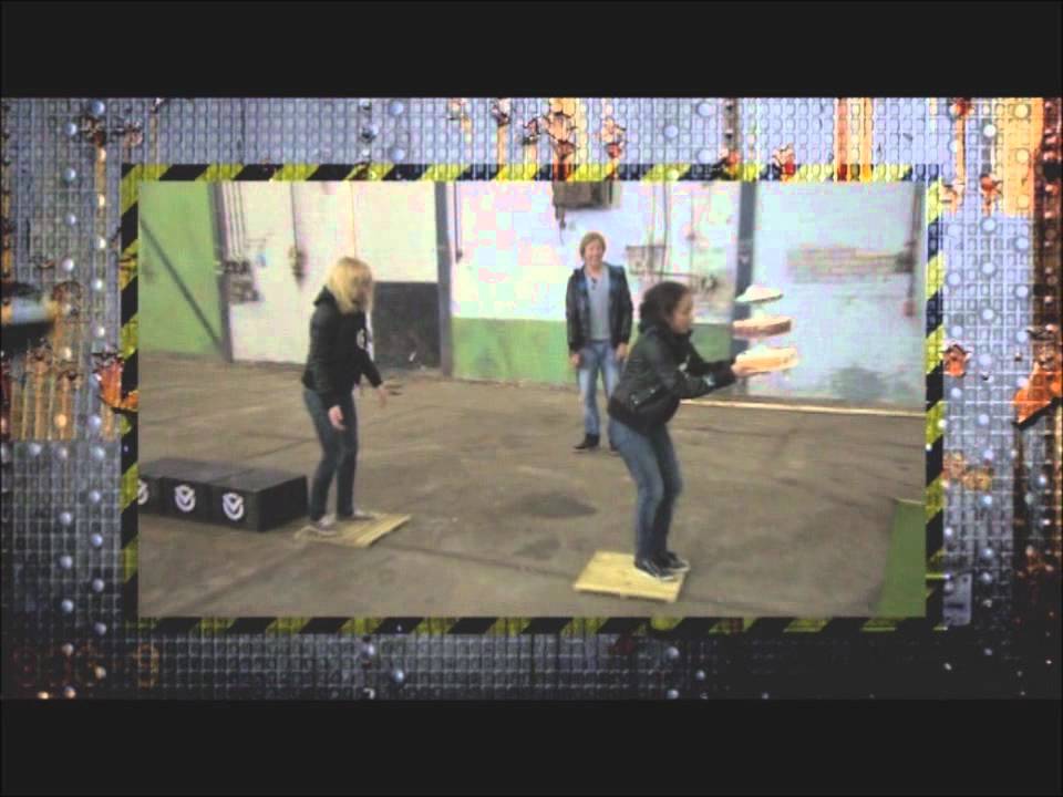 EO Checkpoint vs. Kunstgras-Amsterdam EO Checkpoint vs. Kunstgras-Amsterdam