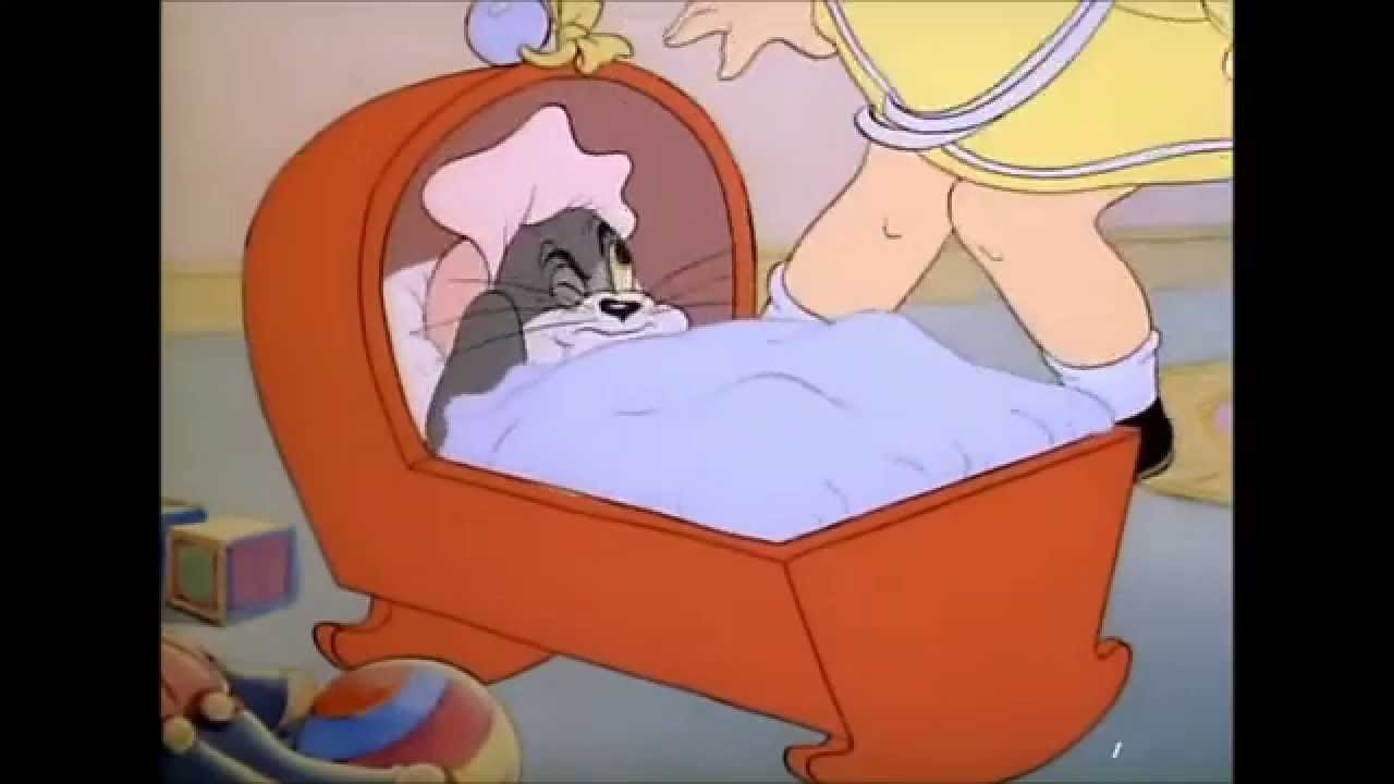 Tom and Jerry - Baby Puss (1943) 1 Tom and Jerry - Baby Puss (1943) 1