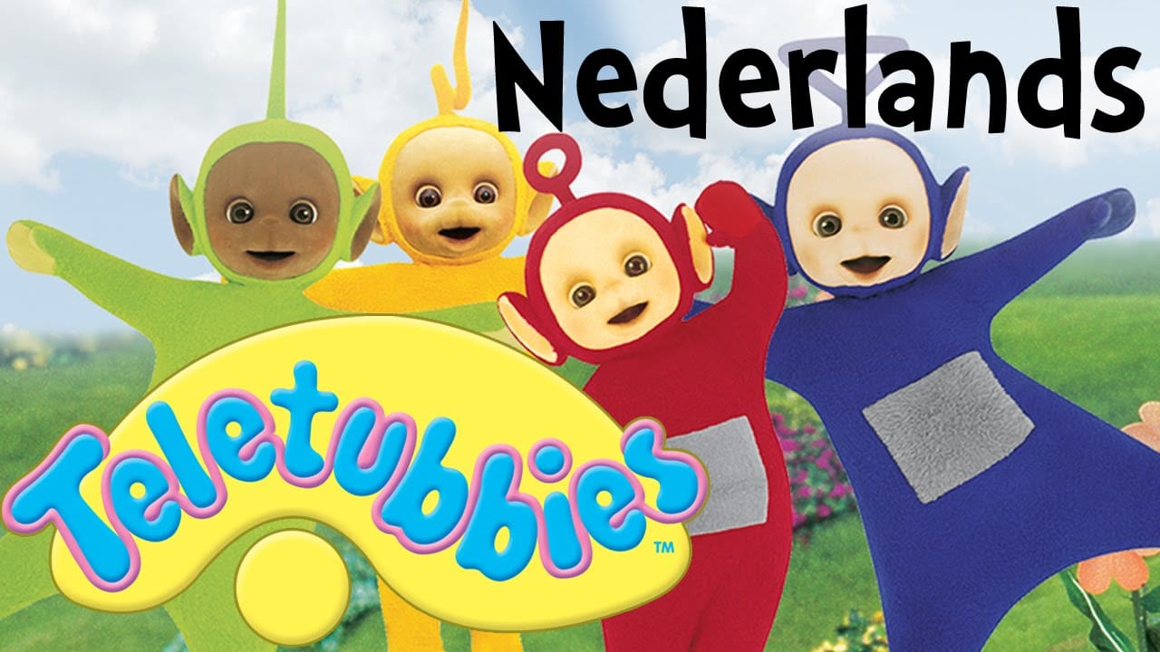 Teletubbies: Ondeugende bij 1 Teletubbies: Ondeugende bij 1