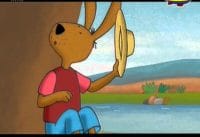 Kikker en de warme dag Kikker en de warme dag