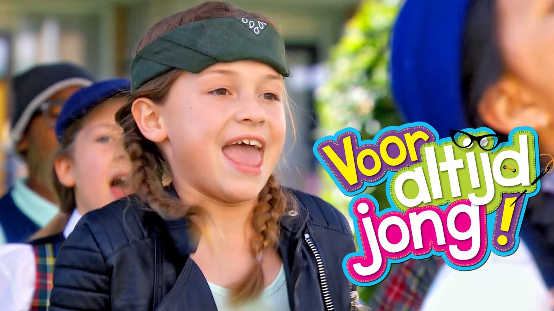 Kinderen voor Kinderen - Voor altijd jong! 1 Kinderen voor Kinderen - Voor altijd jong! 1