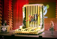 Checkpoint Theater Foto’s Checkpoint Theater Foto’s