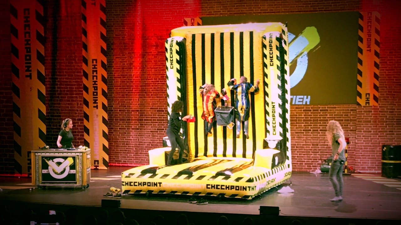 Checkpoint Theater Foto's 1 Checkpoint Theater Foto's 1