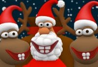 We wish you a merry Christmas We wish you a merry Christmas