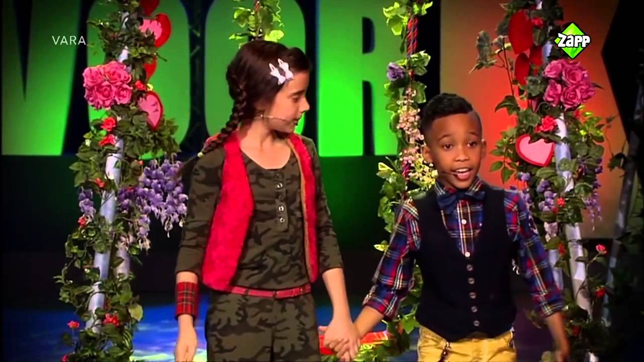 Mijn Valentijn Kinderen voor Kinderen 1 Mijn Valentijn Kinderen voor Kinderen 1