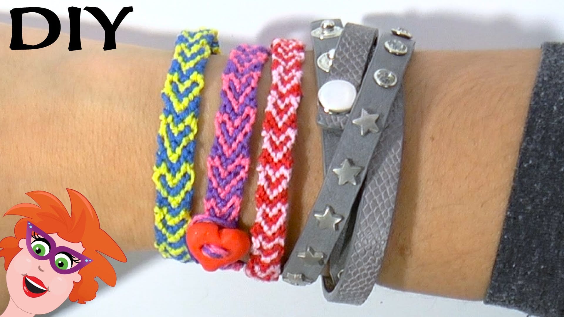 Vriendschapsarmbandjes 1 Vriendschapsarmbandjes 1