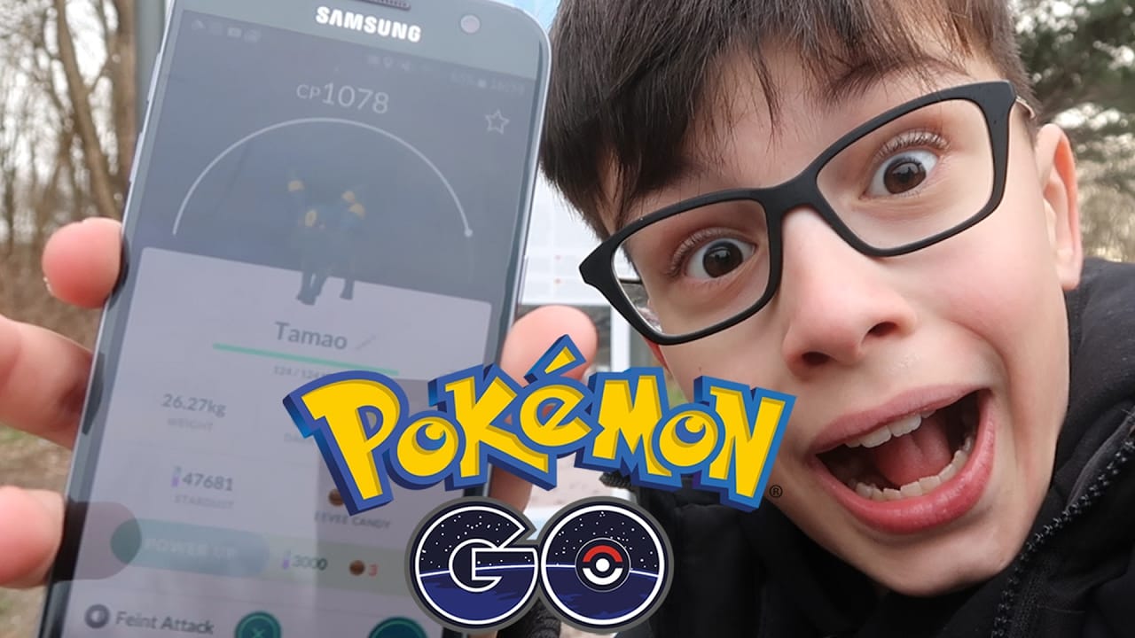 Pokemon Go is Keihard Terug - Clonny Games 1 Pokemon Go is Keihard Terug - Clonny Games 1