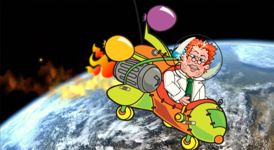 Toon Tomaat – Ruimte Toon Tomaat – Ruimte