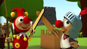 Jokie - Ridder 2 Jokie - Ridder 2